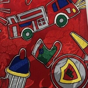 RENAISSANCE | Firefighter Love Polyester Tie